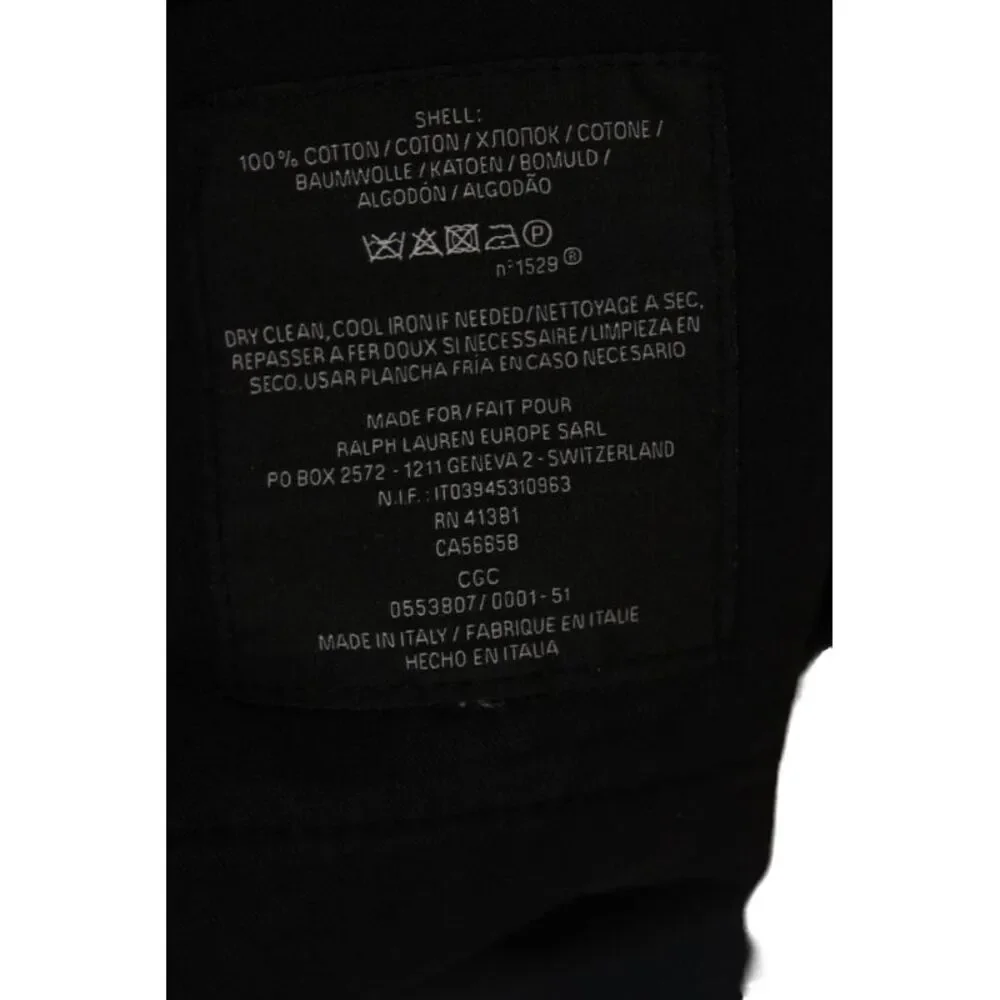 Ralph Lauren Black Label this ralph